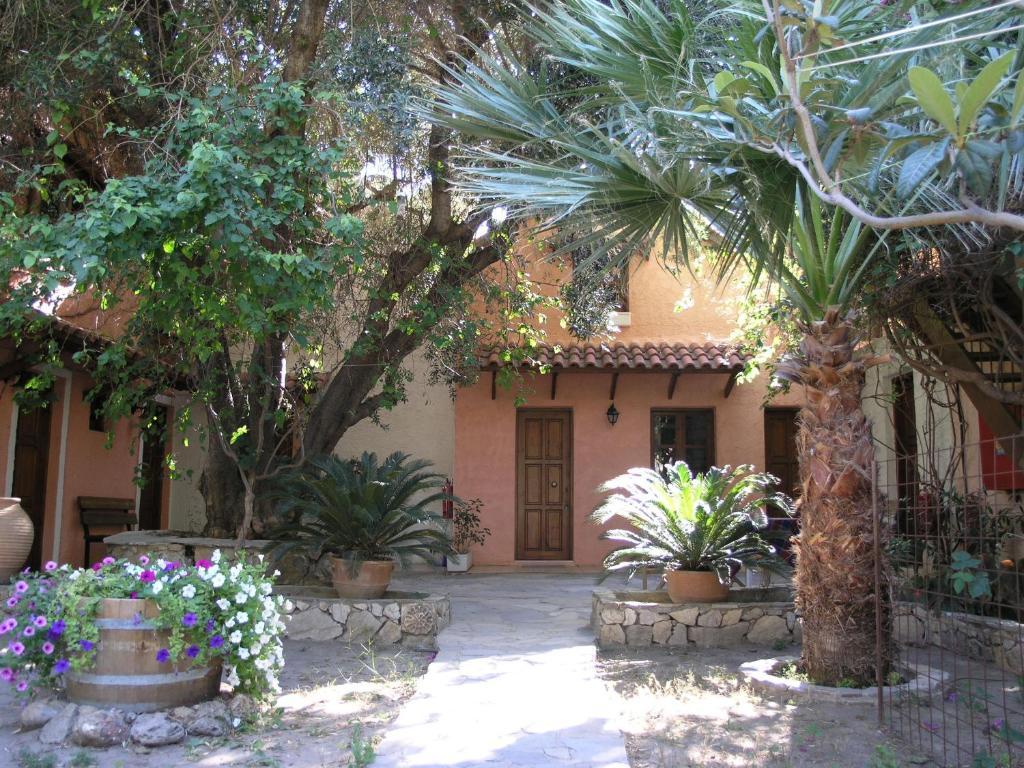 Olive Tree Cottages Paleochora Exterior foto